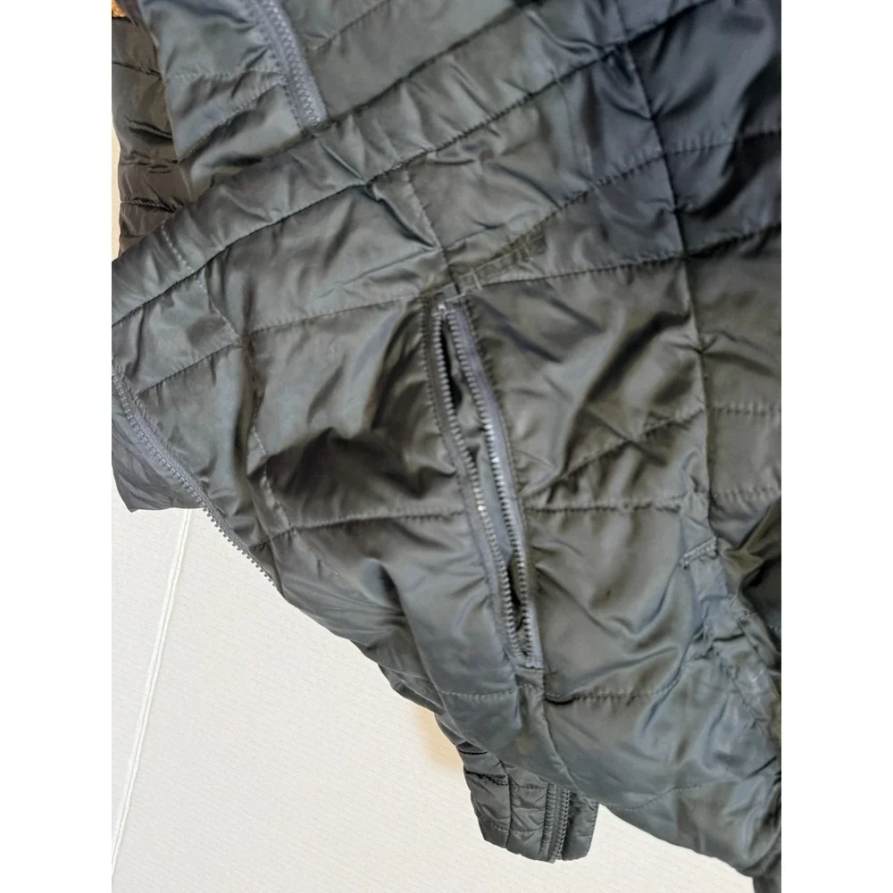 COLUMBIA‎ - Women's Gray Interchange Liner Jacket - Size X-Large XL